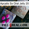 Apcalis Sx Oral Jelly 20 38